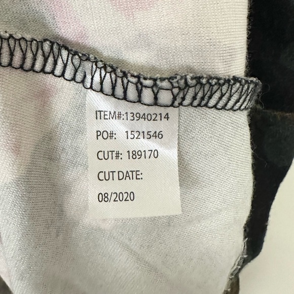 Torrid x Betsey Johnson Floral Ponte Skater Dress With Back Cutout - Picture 12 of 12